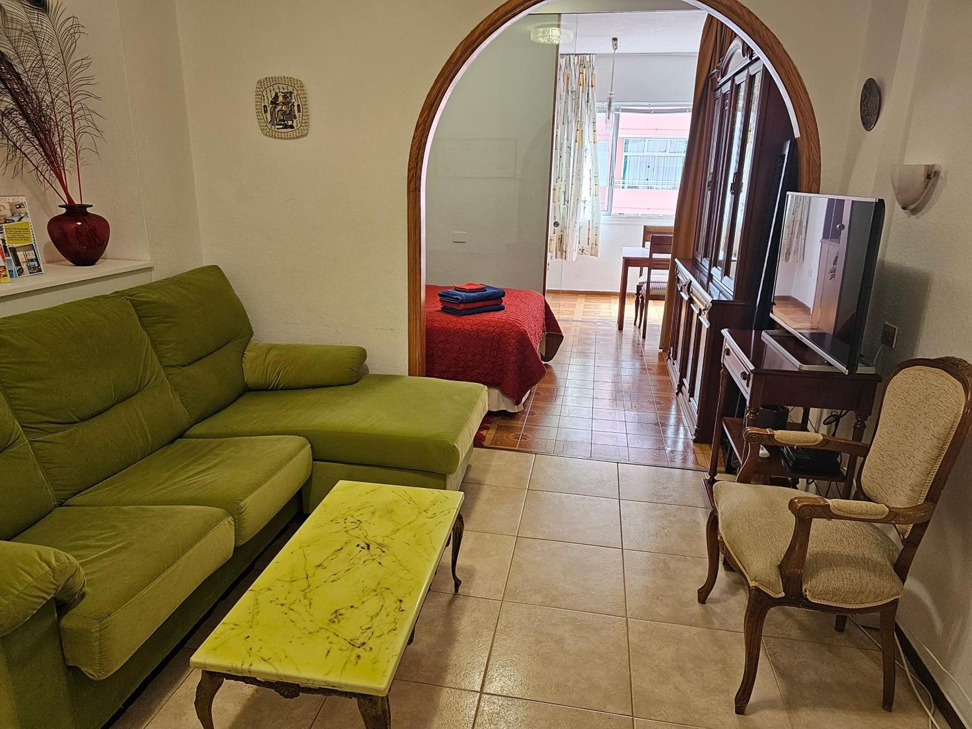 Estudio Edificio Emblematico Primera Linea Puerto de la Cruz  Dış mekan fotoğraf